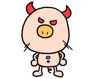 アニメーションスタンプを作ります 絶対みんなに送りたくなる動くスタンプ！！ イメージ4