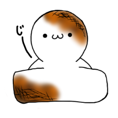 ラインスタンプ描きます!ます すでに下書きや配色が決まってるがデジタル化出来ていない方向け