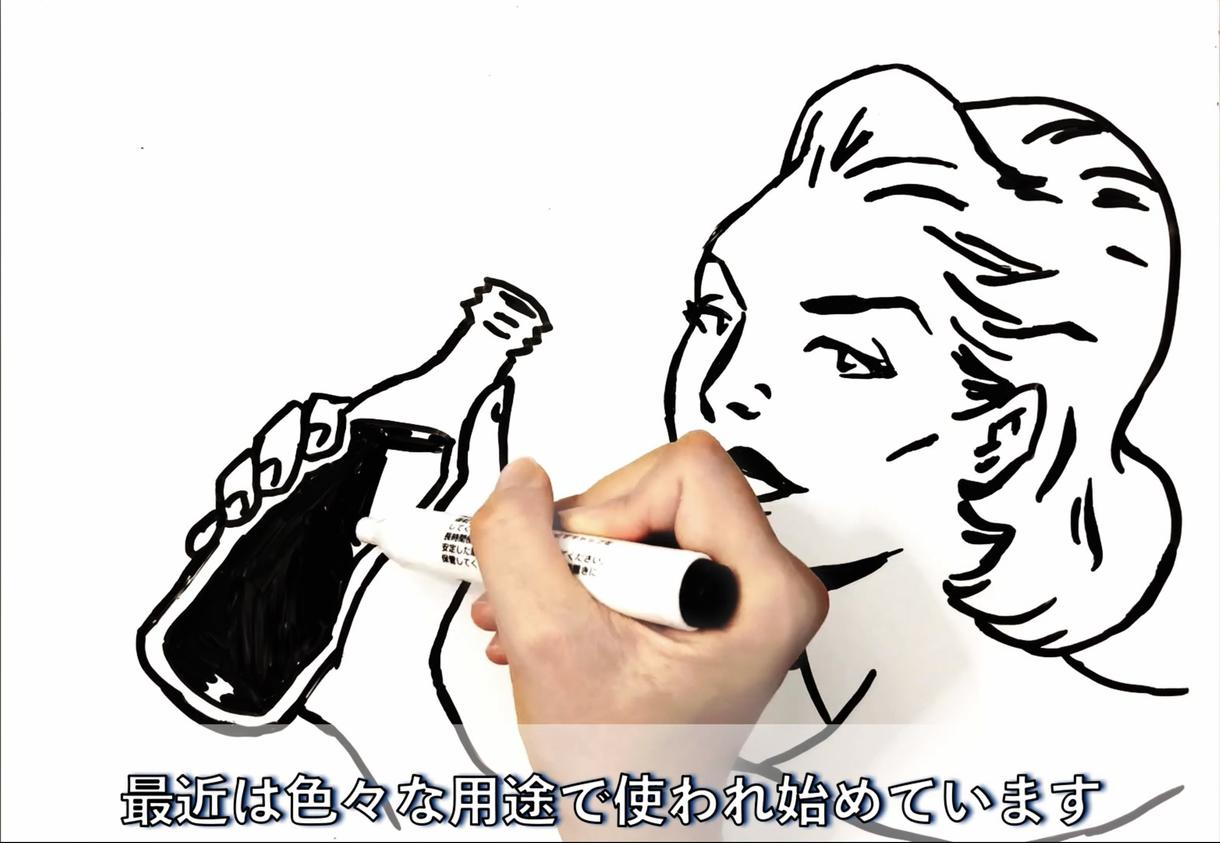 イラスト動画で30秒前後の広告を作成いたします 手書きならではの魅力で見る人を惹きつけましょう アニメーション制作 ココナラ