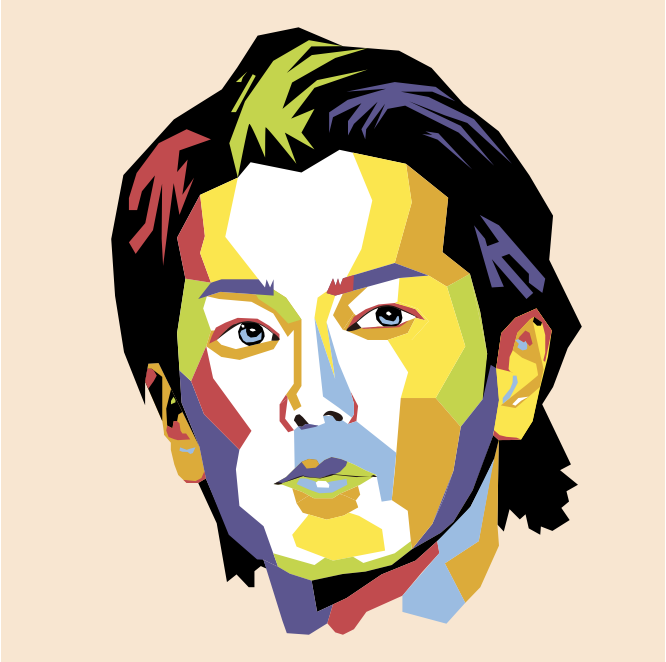 アイコン用 This Is 嵐 風の顔描けます 実績確保のため一人限定1000円 アイコン作成 ココナラ