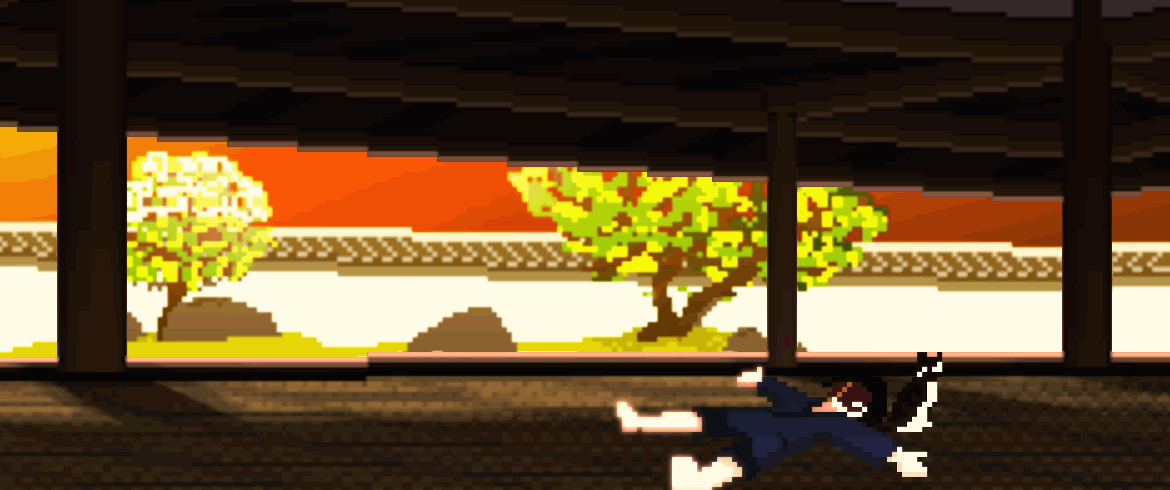 配信のOP・EDに！ドット絵アニメーション描きます 10秒ほどのドットアニメ！Vtuber様の配信やMVに！ イメージ4