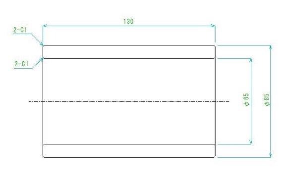 JWCADで簡単な図面を描きます 手書き図やスケッチ図をCAD図面にしたい方へ