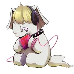 musicdn.jpのWebサービスを提供します (ガクドン君のラフ画をお送りします!)
