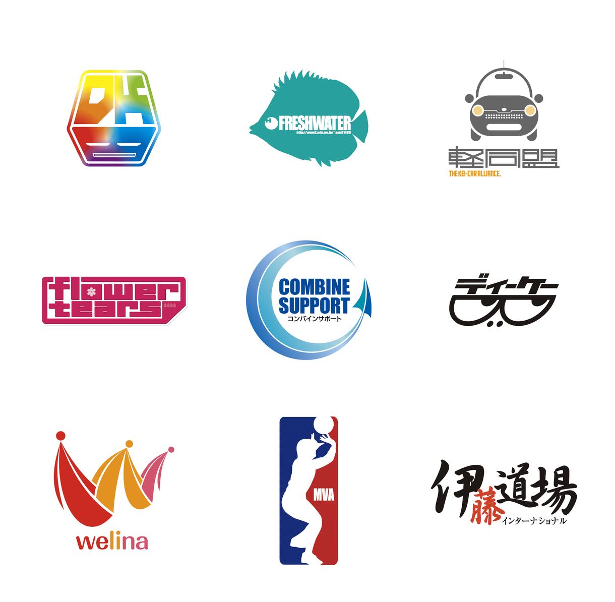 ロゴマークを作成します 会社・お店などのロゴを作成致します。 | ロゴデザイン | ココナラ