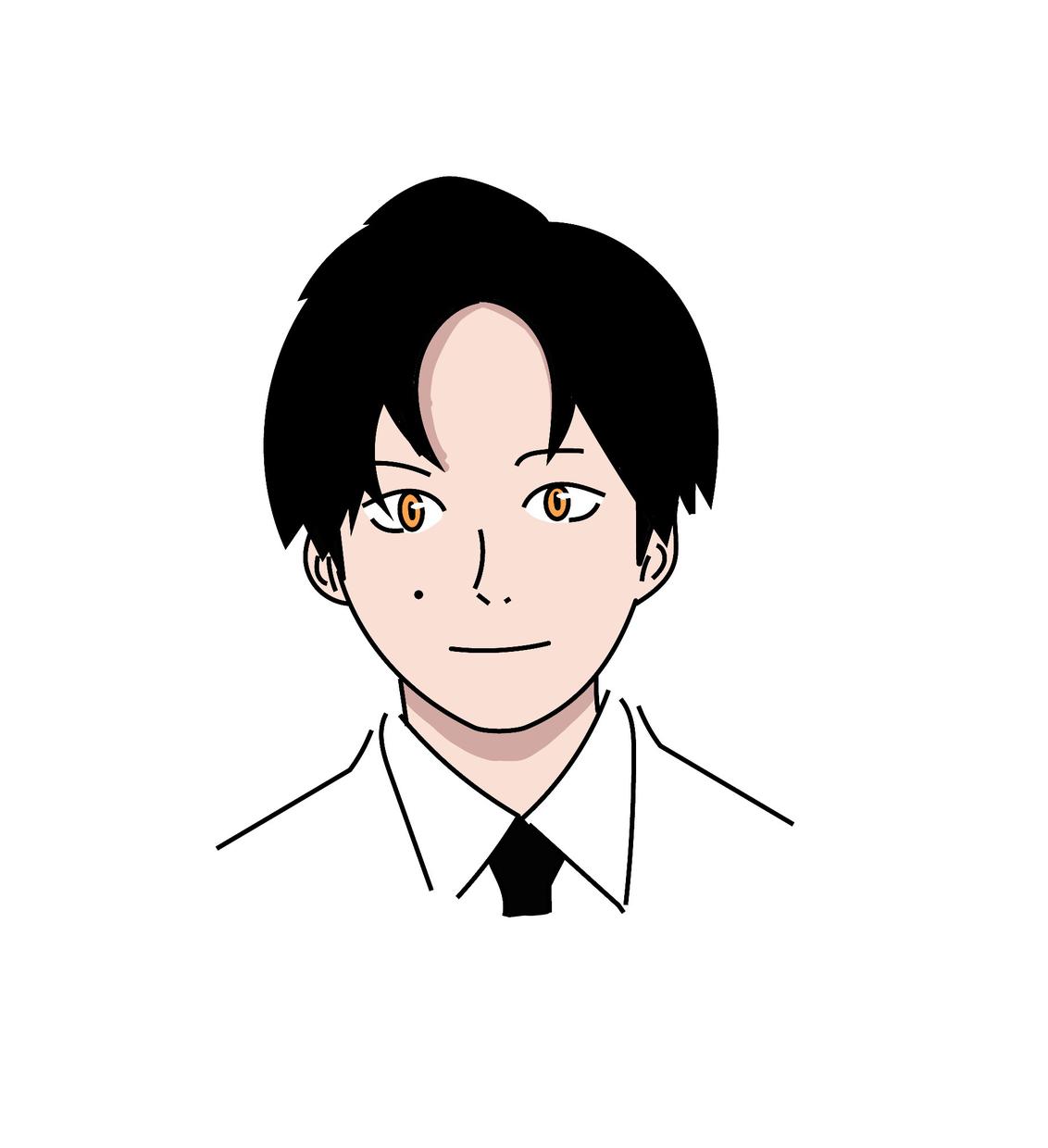 ワールドトリガー風のアイコン作成します 似顔絵 オリジナルどちらでもokです アイコン作成 ココナラ