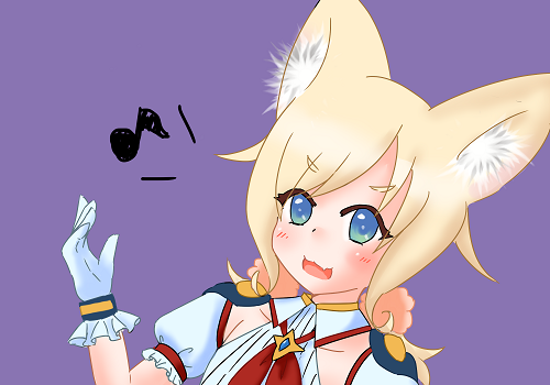 声のお仕事お受けします キャラクターボイス、ナレーション、朗読など!
