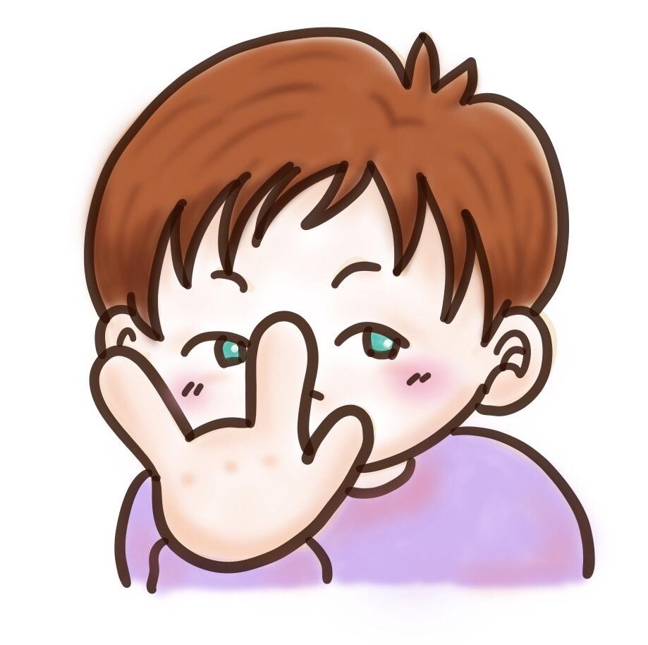 決めポーズイラストにします ご家族・お友達でもOK!『アイコン・待受・プレゼント』に!