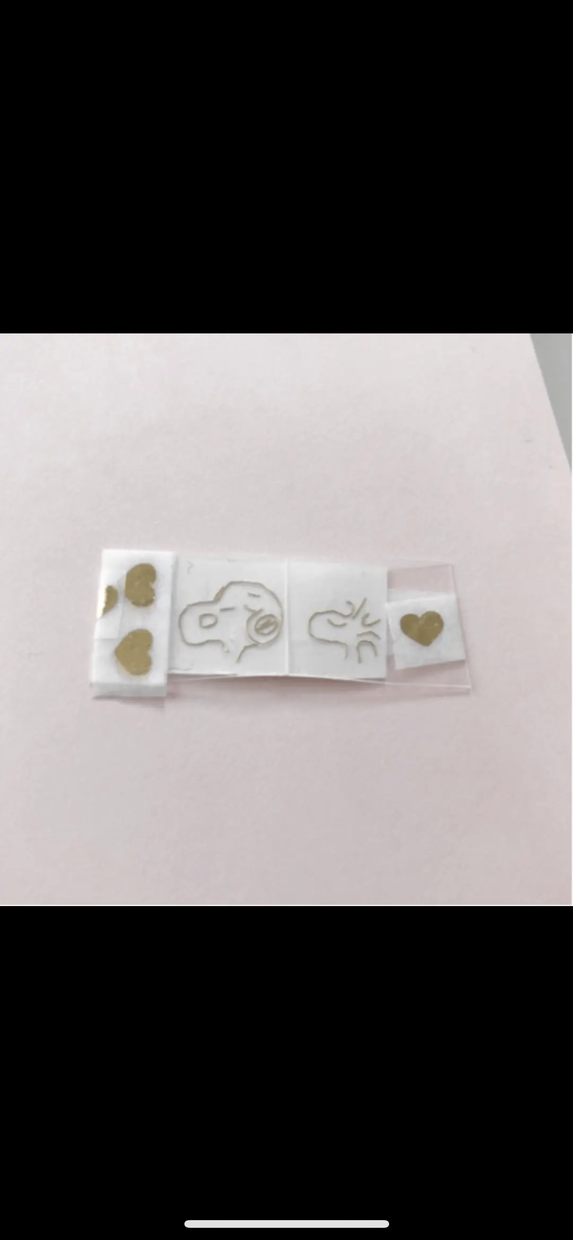 ちょっとかわいいワイヤーネイルをつくります 作って欲しいキャラクターやマークなど要望にお答えします
