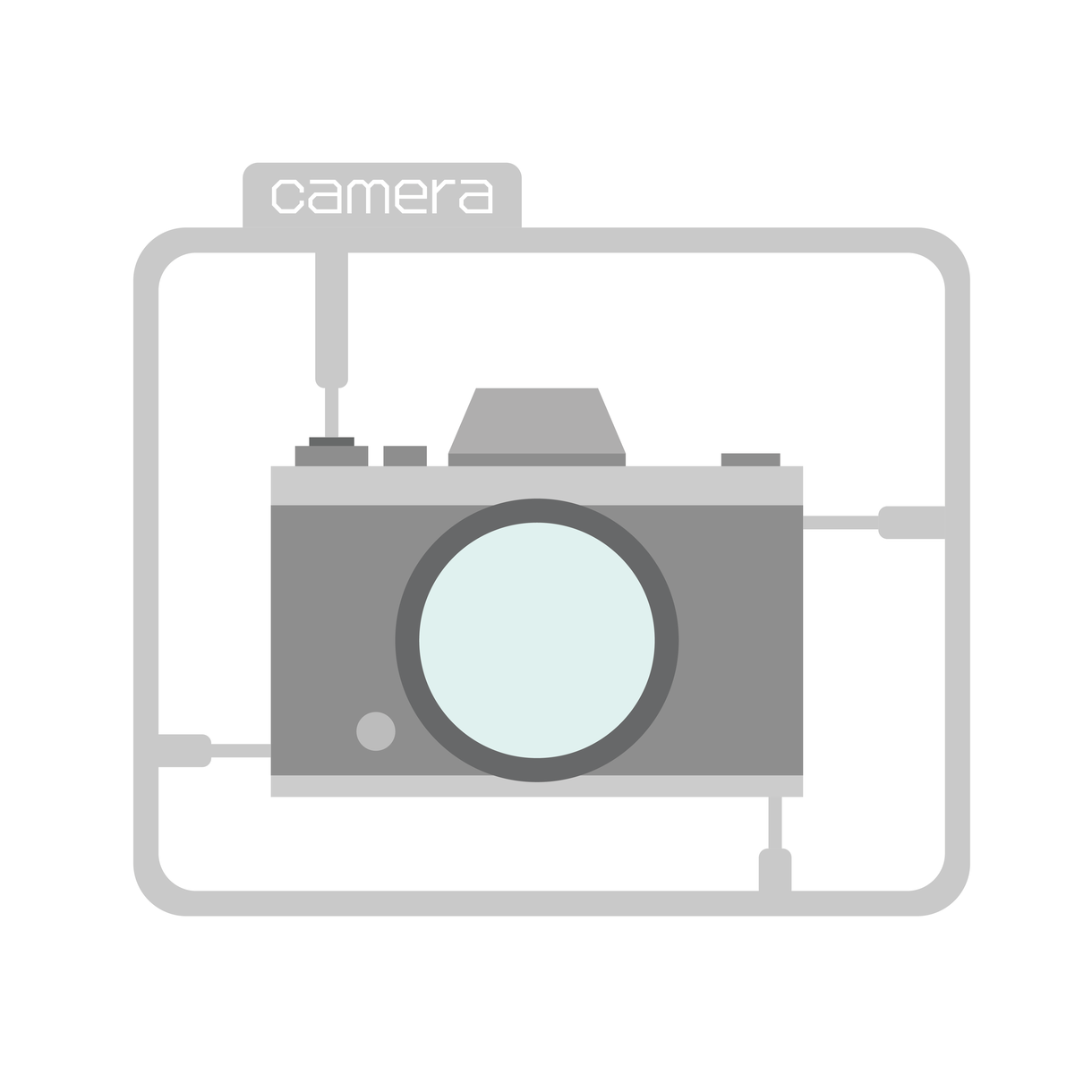 プラモデル風のシンプルなアイコン作成します ユニークなアイコン用イラストをお探しの方へ アイコン作成 ココナラ