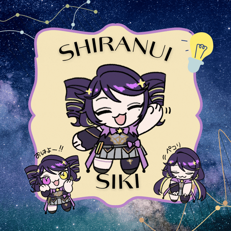 ミニキャラ制作いたします SNS・配信・グッズ化に使用していただけます イメージ3