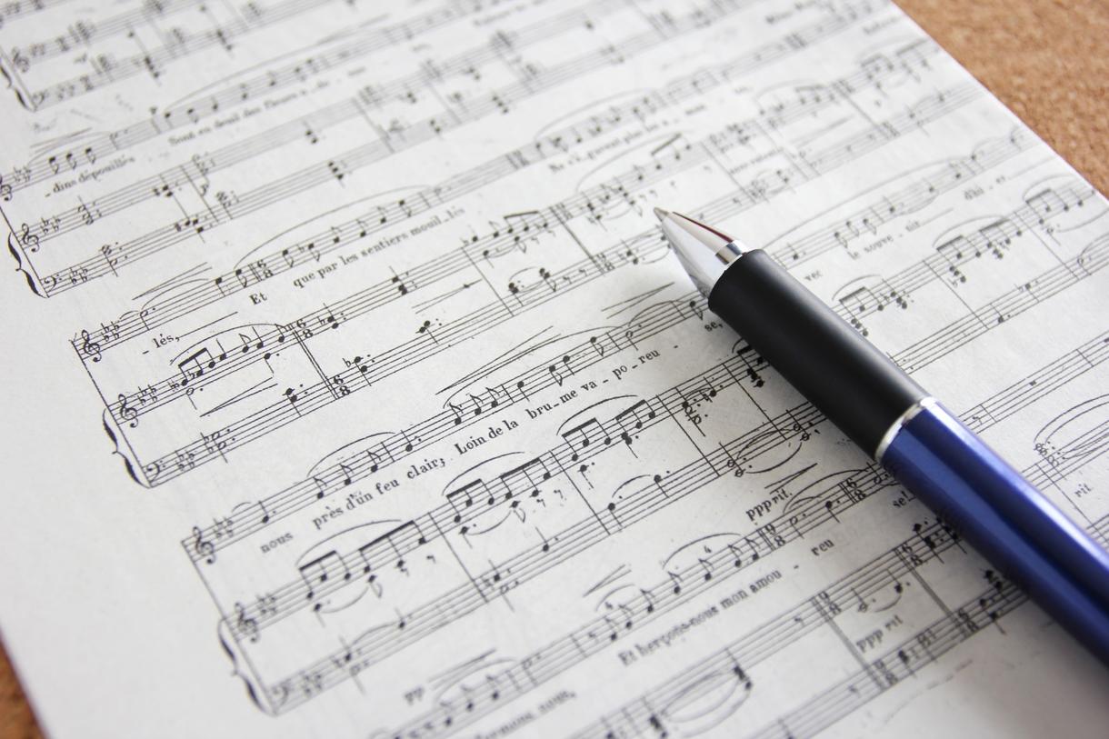 最安即納!作詞承ります 【ジャンル不問】ご希望に沿って丁寧に楽曲に命を吹き込みます