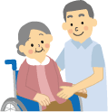 介護職へ転職しようか悩まれてる方相談のります 無資格でもいけるの？給料は？など介護職って何するの？？ イメージ1