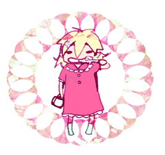 可愛い系ミニイラストかきます アイコン・名刺・出版物やHPにかわいいイラストを添えたい方へ イメージ1