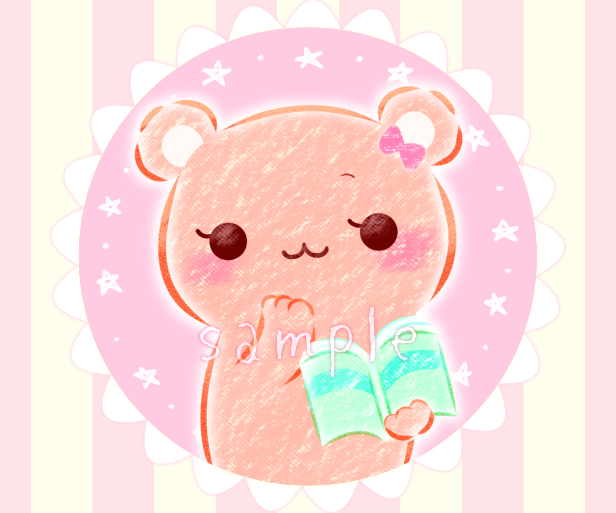 商用可 ゆるふわ可愛い動物イラスト描きます ふんわり癒し系動物 アイコン動画インスタ挿絵など イラスト作成 ココナラ