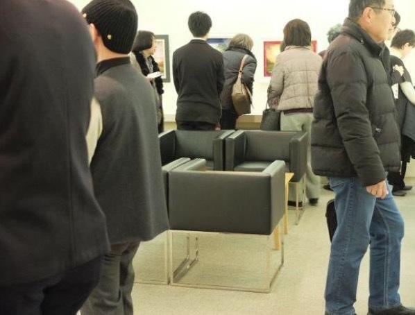 個展やグループ展のSNSではない宣伝の仕方教えます 個展やグループ展をする作家さんにおすすめ!
