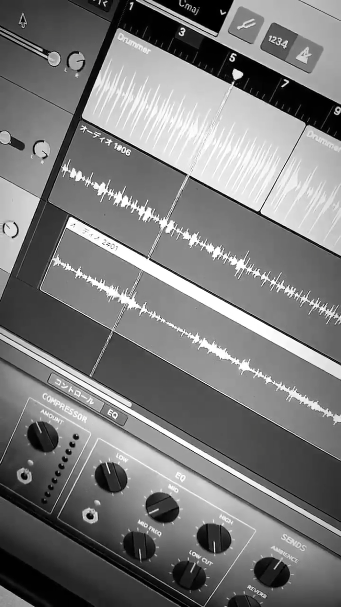 オリジナル曲の歌詞を書きます バラードからアップテンポな曲まで幅広く書きます!