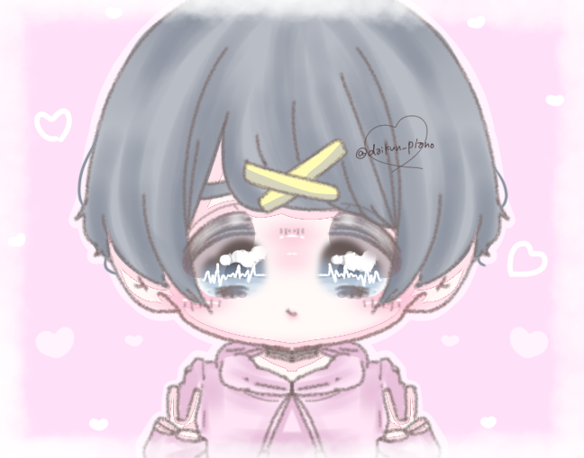 フラスタ用イラスト描きます ✧フラスタ描きます✧【人物数1人】