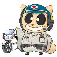 可愛いももんがのキャラクターを販売いたします オリジナルのももんがのキャラクターイラスト販売です イメージ3