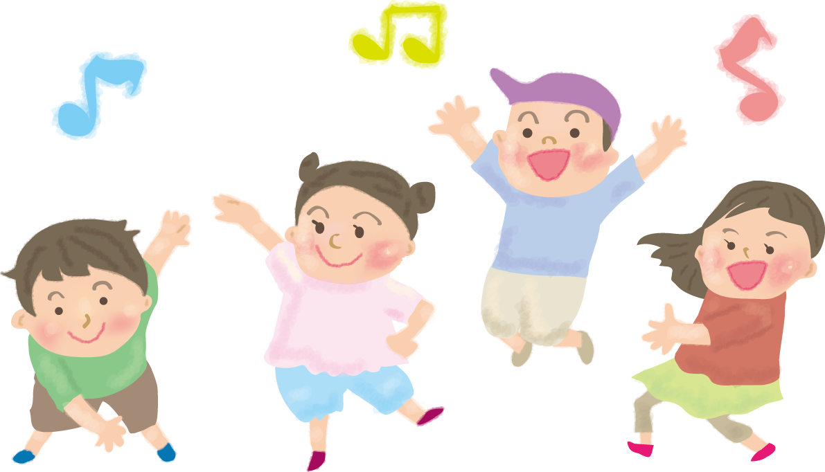 お遊戯ダンスの振り付けします 子供が楽しく踊れる振付ならお任せ下さい!