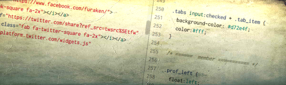 HTML/CSSコーディング行います コーディングのみ依頼したい方におすすめ