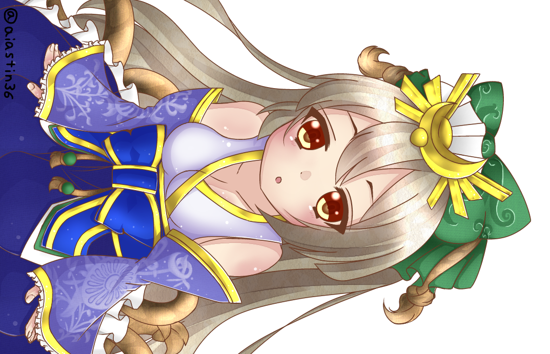 オンラインゲーム、アプリなどのキャラクターを描きます