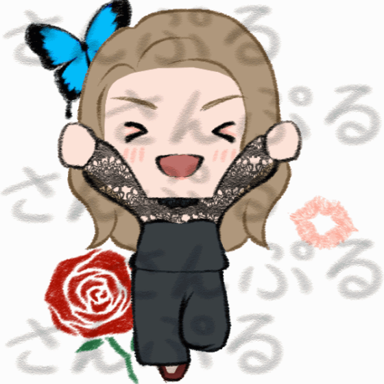 動く！アイコン製作します LINEのプロフィール画像を踊るキャラクターにしませんか？ イメージ4