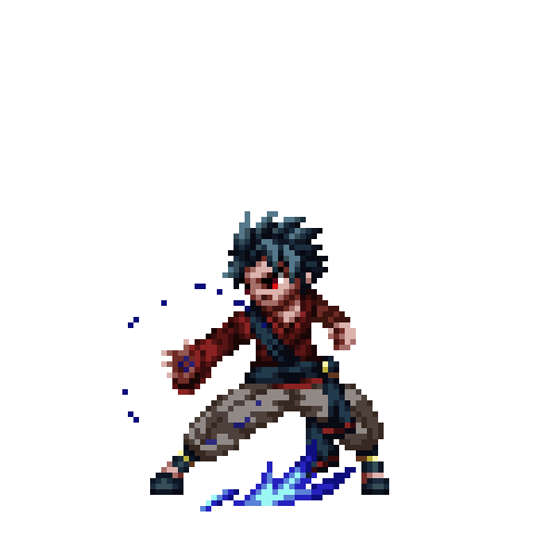 ドット絵素材作ります ゲームの素材　SNSのアイコンに イメージ3