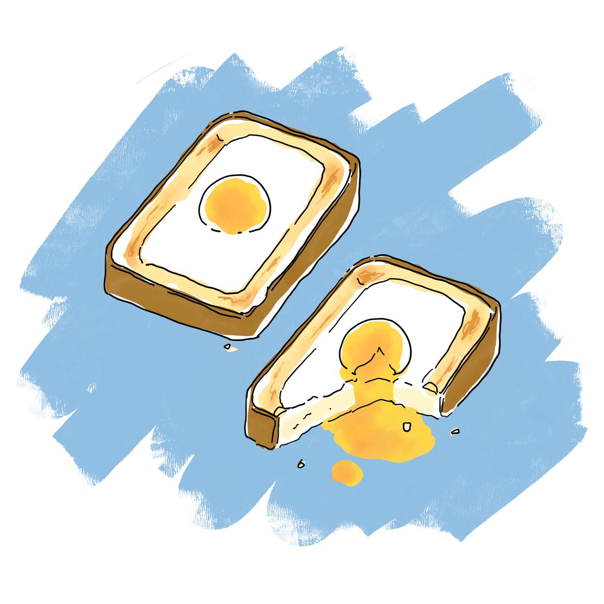 柔らかいテイストでおしゃれなイラストを制作します コスメ 食べ物など幅広く対応 シンプルな水彩風イラストです イラスト作成 ココナラ