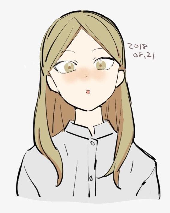 オリジナルキャラ描きます ツイッターなどのアイコンにオススメです!
