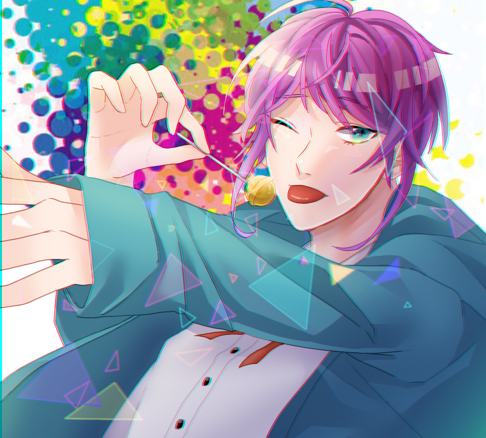 ツイッター等SNSに使えるあなたのアイコン描きます キャラ絵アイコンにしたい方にオススメです!