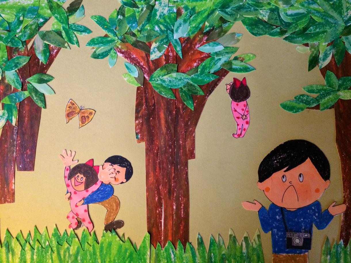 お子様にピッタリの絵本を作成します 繰り返し伝えている事を絵本にして、怒らない子育てを♡
