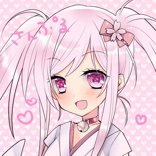 まずはDMでの連絡をお願い致します 美少女系のキャラクター、イラスト作成