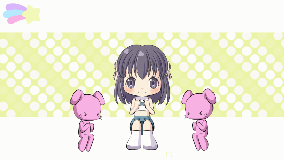 可愛いＧＩＦイラスト最低2500円から描きます あなたのキャラが生き生きしている姿をみてみませんか？ イメージ1
