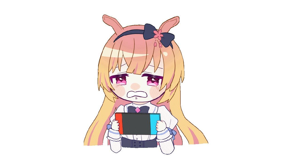 かわいいGIFを作成します 動くアナタのキャラ…見たくないですか？ イメージ2