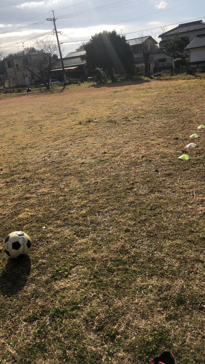 サッカーの練習メニュー考えます サッカーの練習メニュー、個人練習、チーム練習を考えます!