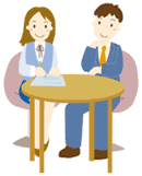 求人紹介の無い、役立つ転職相談に乗ります このチケットでは就職(転職も含む)のお悩みや相談にのります♪ イメージ4
