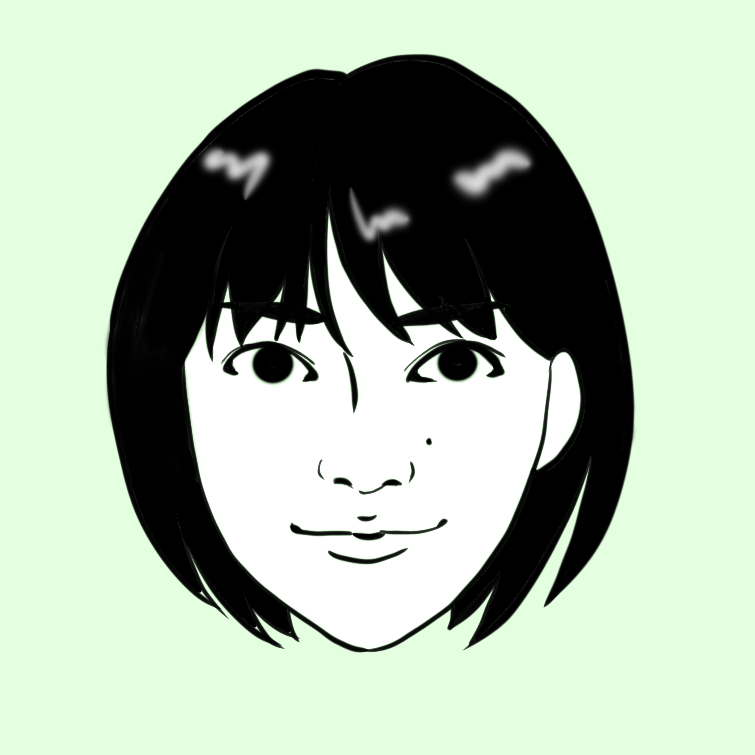 お写真をもとに⭐️キレイめアイコンお描きいたします SNSやブログ、YouTubeのプロフアイコンに!