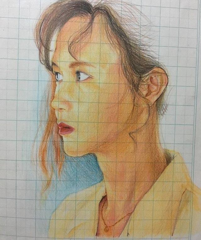 リアルな似顔絵描きます 丁寧に真心を込めてお描きします!