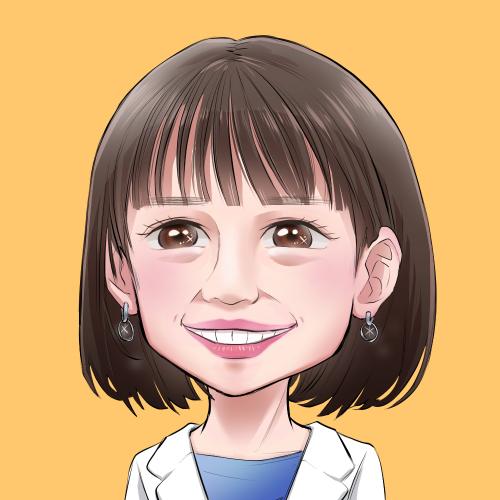 特徴あり◎リアルな似顔絵描きます お写真必須。特徴を捉えつつ、キレイに仕上げます♪