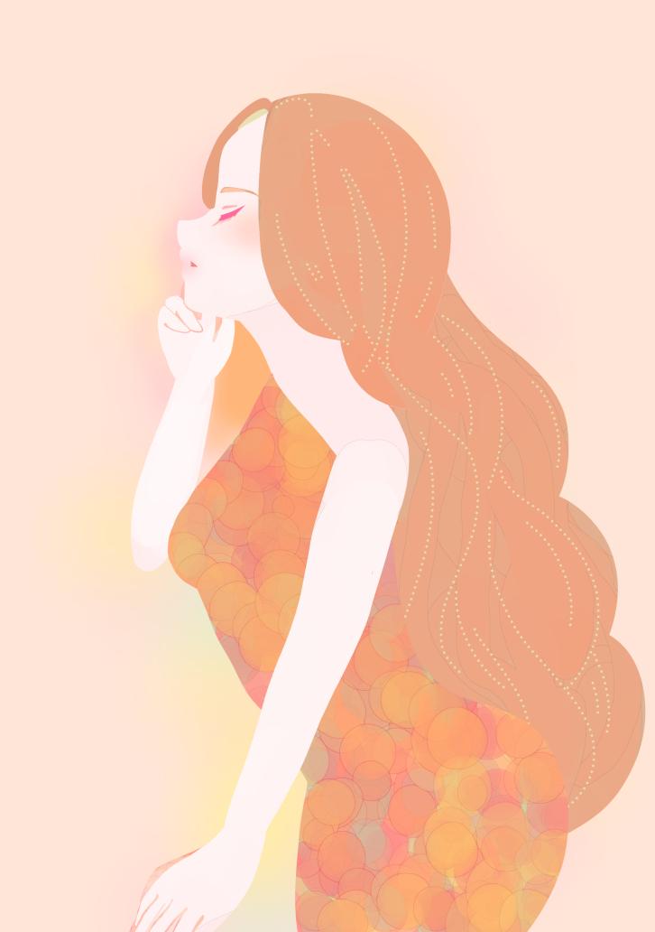 商品ページの挿絵におすすめ!イラスト制作します おしゃれでやわらかな雰囲気!お任せください