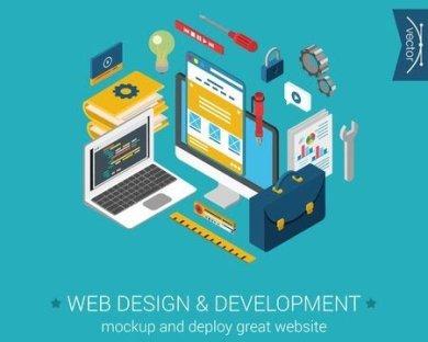 デザインからサイト構築まで一貫して制作します お客様もエンドユーザーにも利益のある物作りを致します!