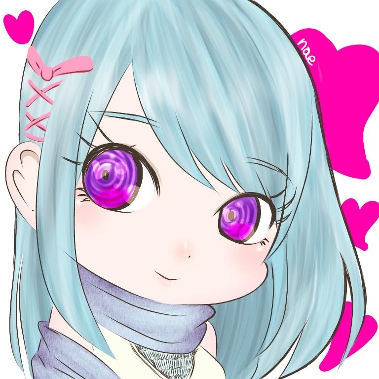 デフォルメ絵のsnsアイコン描きます 可愛いデフォルメ絵柄をSnsアイコンにしませんか