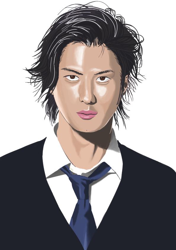 リアルタッチな似顔絵描きます 有名人から人気youtuberまでなんでも描きます。