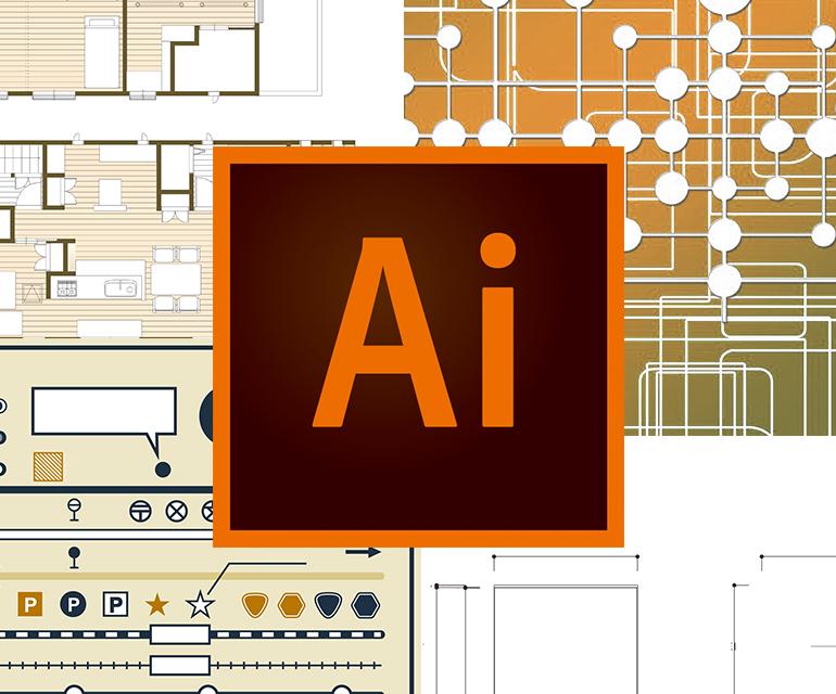 Illustratorデータの修正や変更を行います ai形式ファイルの修正・変更したいけれど難しい方に