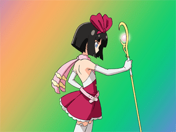 ショート(ループ)【作画】アニメ作成します アニメーターによる作画でキャラクターを魅力的に動かします イメージ3