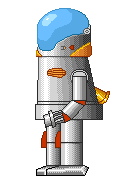 メタルスラッグのようなメカのドット絵描きます メタルスラッグのようなメカ限定です。人物は入りません。 イメージ10