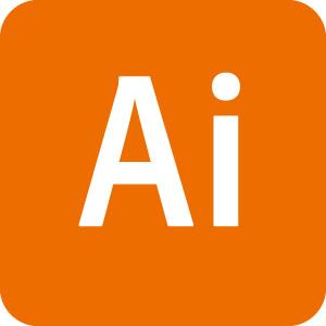 即日納品で手描き作品等のAIデータ作成致します お急ぎの方へ、24時間以内で納品致します。