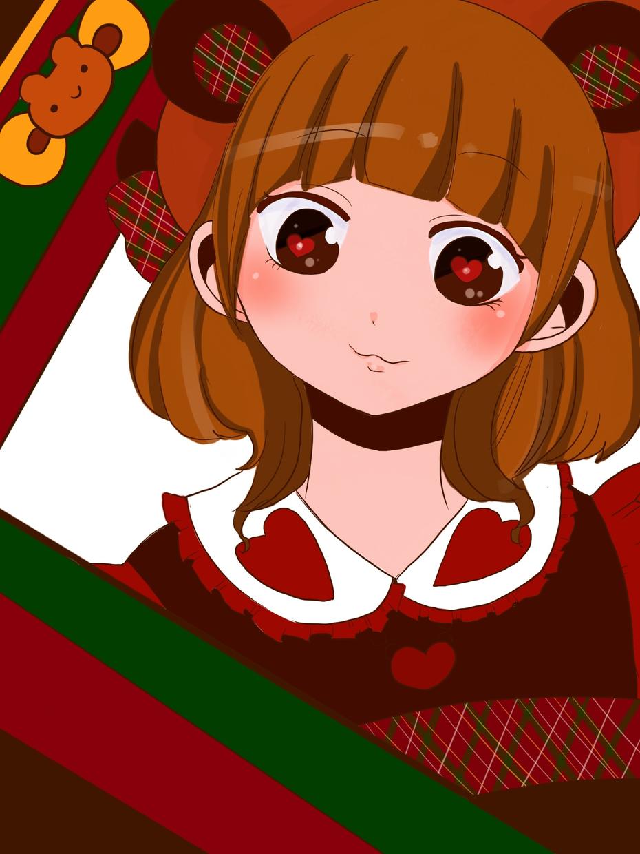 アイコン描きます SNSなどのアイコンを描きます