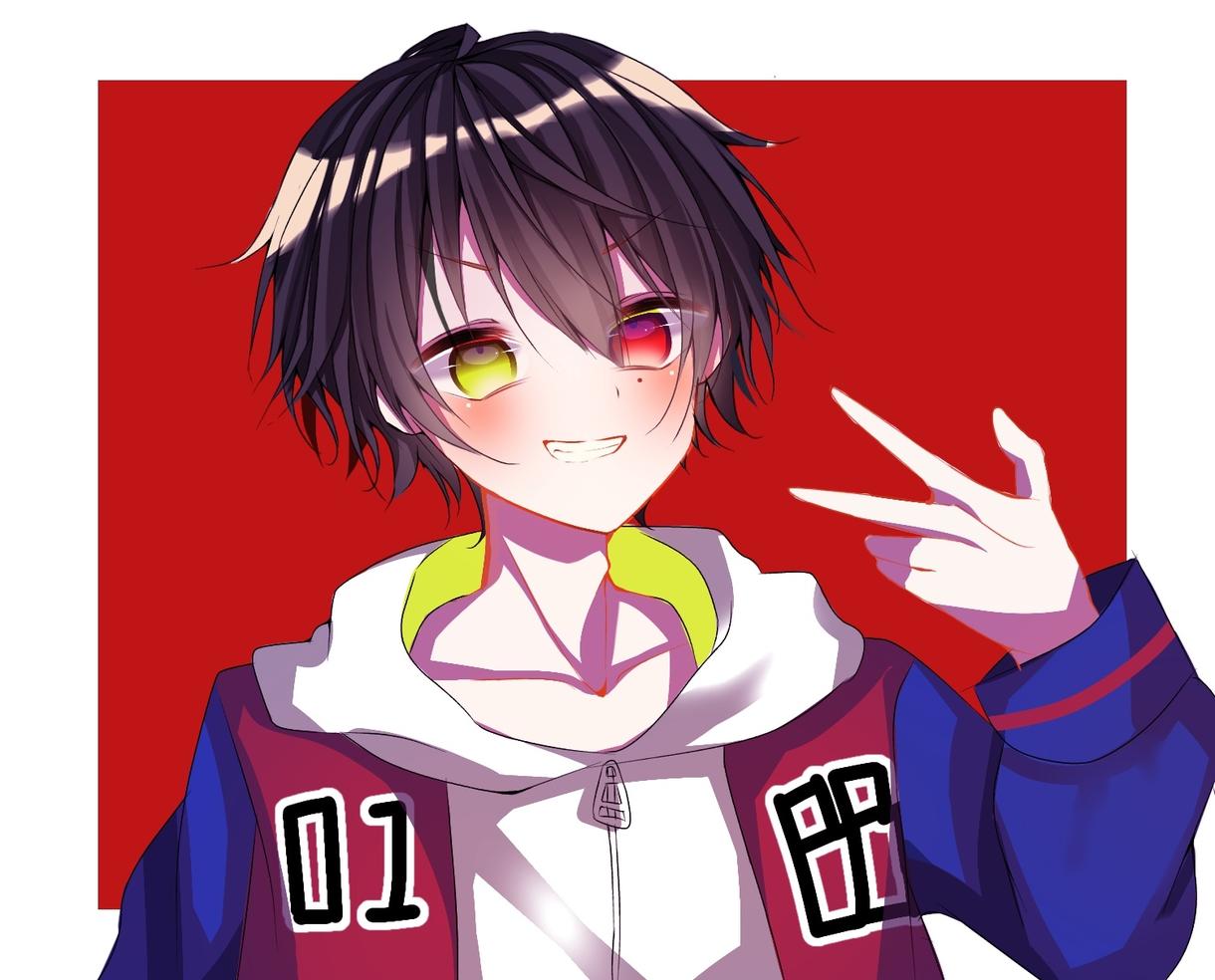 アイコン描かせて頂きます アイコンがなくて困ってる方へ!