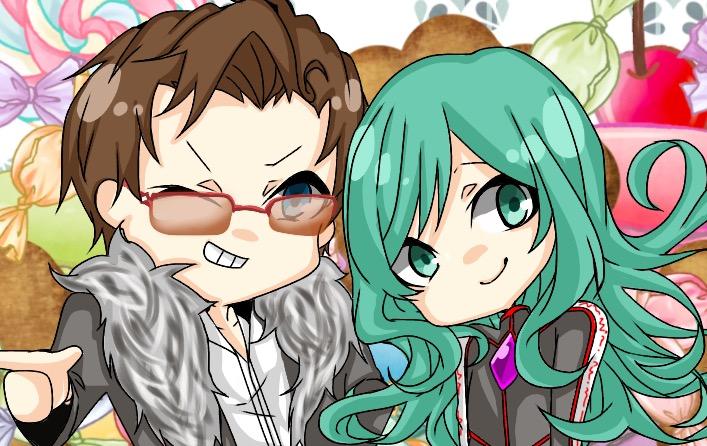 TwitterアイコンなどSNSのプロフ絵依頼受